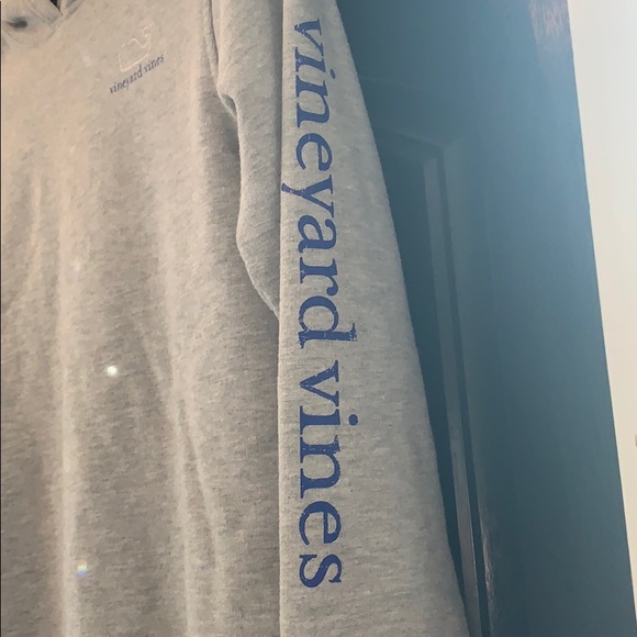 Kids Vineyard Vines Sweatshirt Hoodie Size L (16) - Picture 3 of 6